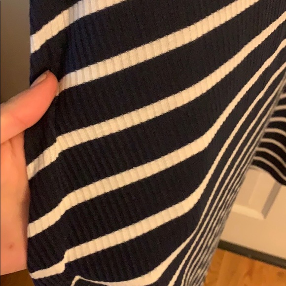 A. Byer striped dress - Picture 3 of 4